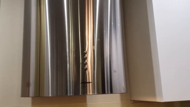 Обзор вытяжки Jetair Pipe IX\A\43 смотреть онлайн