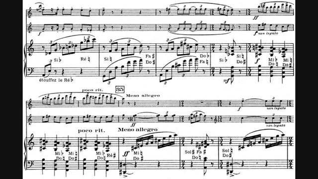 Leo Smit - Trio for Flute, Viola and Harp смотреть онлайн