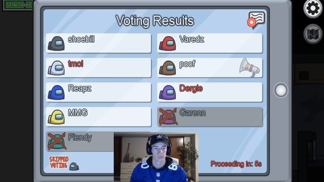 i won every game as impostor without lying (among us) смотреть онлайн