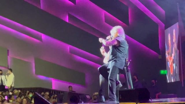 Air Supply Live in Manila @ Newport Performing Arts Theatre - December 16, 2022 смотреть онлайн