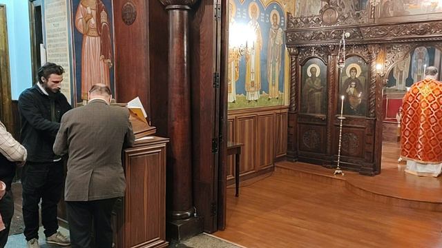 Молебен за Негово Светейшество Българския патриарх Неофит смотреть онлайн