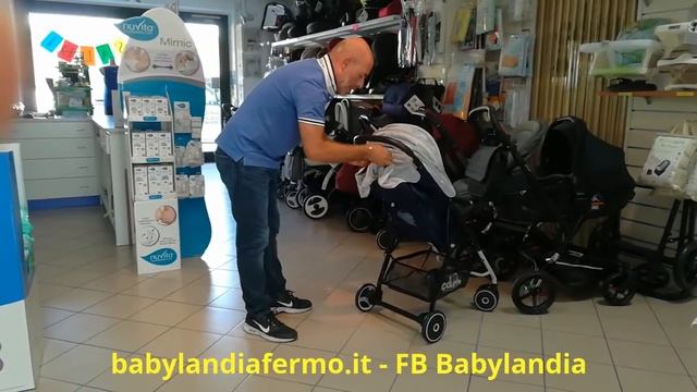 Passeggino Fletto Cam Tutorial Italiano смотреть онлайн