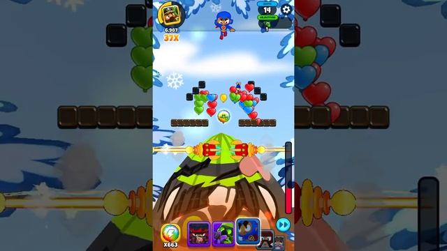 Bloons Pop Adventure ZOMG Boss смотреть онлайн