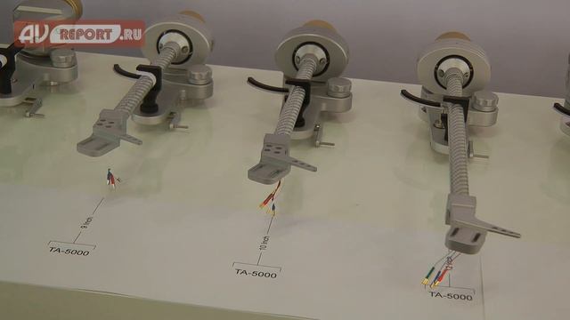 Munich High End Show 2016: Acoustic Signature смотреть онлайн