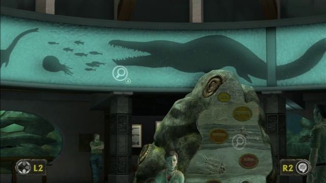 Jurassic Park: The Game playthrough: Episode 4: The Survivors: Part 2 смотреть онлайн