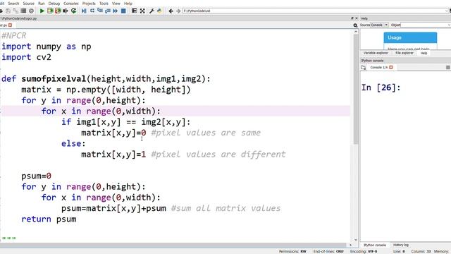 NPCR || Image encryption || Differential attack || Python смотреть онлайн
