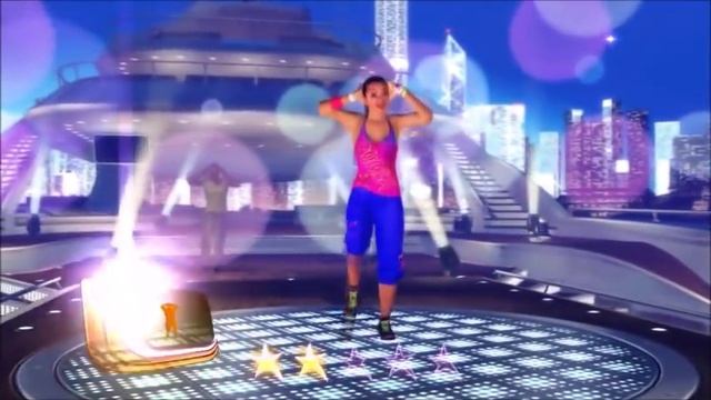 Zumba Fitness Core Las Gatitas смотреть онлайн