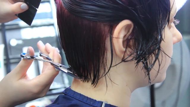 Мастерская красоты Selfie. Цветные корни.