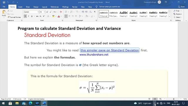 Class XII Informatics Practices 08-07-2021 By Mr. Praveen Singh смотреть онлайн