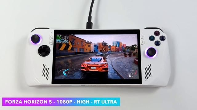 The New ASUS ROG Ally Does Ray Tracing! Can This Powerful Handheld Handle RTX? смотреть онлайн