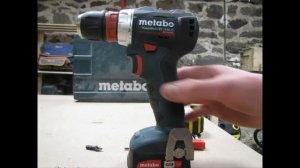 Metabo PowerMaxx BS 12 BL Q 12V Multi Head Drill/Driver Review