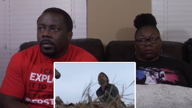 The Walking Dead 8x16 REACTION & DISCUSSION {WRATH} смотреть онлайн