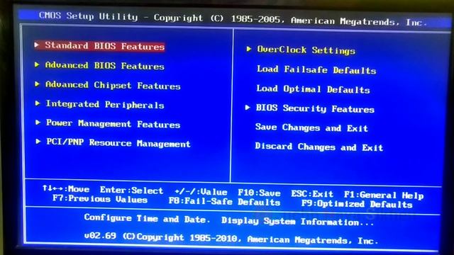 Press F1 to resume problem solution | 3rd master hard disk S. M.A.R.T. Status BAD Backup and Replac смотреть онлайн