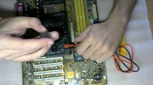 Батарейка БИОС: проверка и замена (сбивается время)