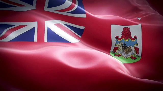 Bermuda anthem & flag FullHD / Бермудские Острова гимн и флаг смотреть онлайн