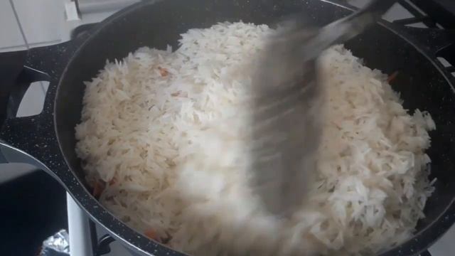 Kabuli  Pulao.Afghani Pulao. афганский плов.
