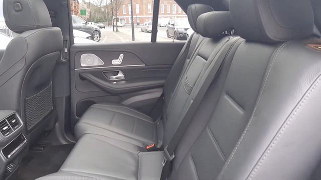 2019 Mercedes-Benz GLE Class 2.0 GLE300d AMG Line (Premium Plus) G-Tronic 4MATIC смотреть онлайн