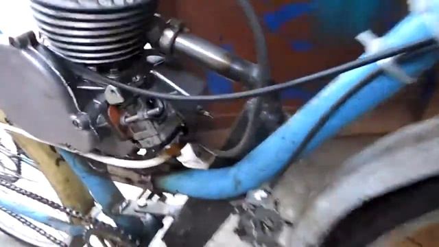 Велосипед с мотором Д 6 смотреть онлайн