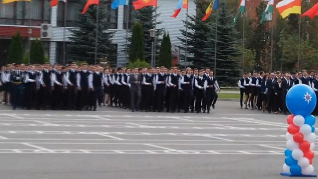 05.09.2020. АГЗ Присяга Андрея смотреть онлайн