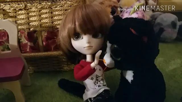 Короче говоря: Все будет окейно! /Stop moution pullip/ Вот беда.. смотреть онлайн