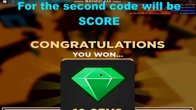 Codes for Shoot Out ( Roblox ) смотреть онлайн