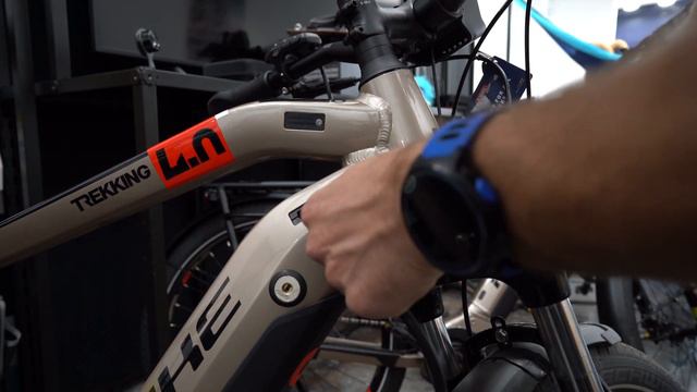 Class 1 Electric Bike Review, Haibike SDURO Trekking 4.0 Review