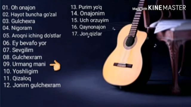 MAJID GITARA. Albom 1986 yillar (orginal) смотреть онлайн