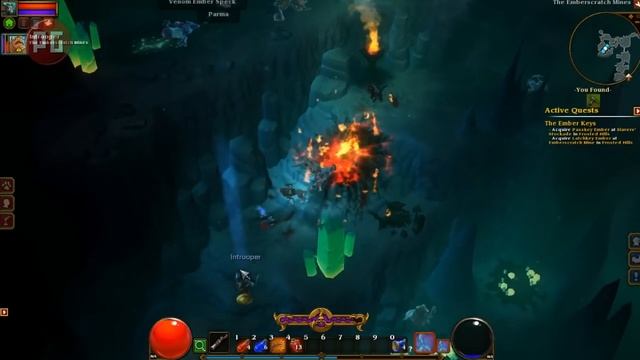Torchlight 2. Видеообзор смотреть онлайн