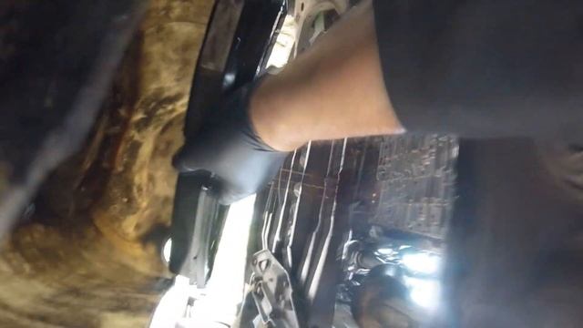 Oil change in automatic transmission Mercedes Sprinter/Замена масла в АКПП Mercedes Sprinter смотреть онлайн