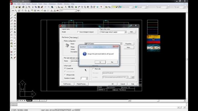 imprimir documentos en autocad 2000...PLFYmens смотреть онлайн