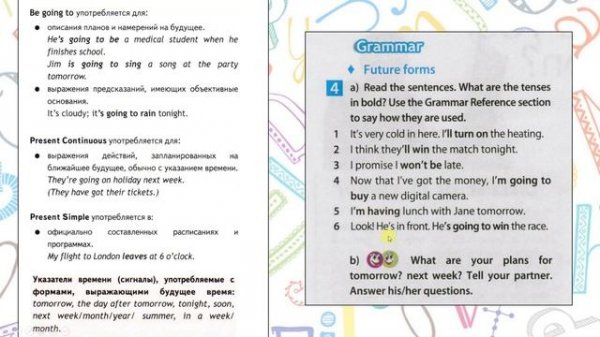 Spotlight 7. Модуль 5b. Gadget madness