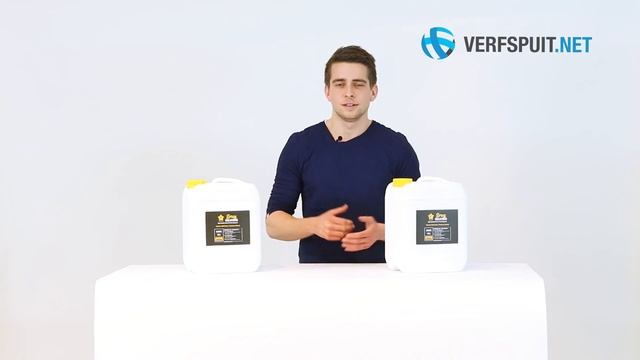 Verfspuit: Advies over de juiste keuze смотреть онлайн