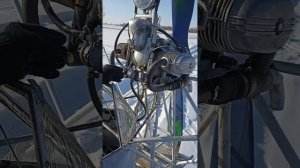 Аэросани с двигателем от урала обзор