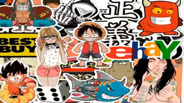 Смешные наклейки и стикеры смотреть онлайн