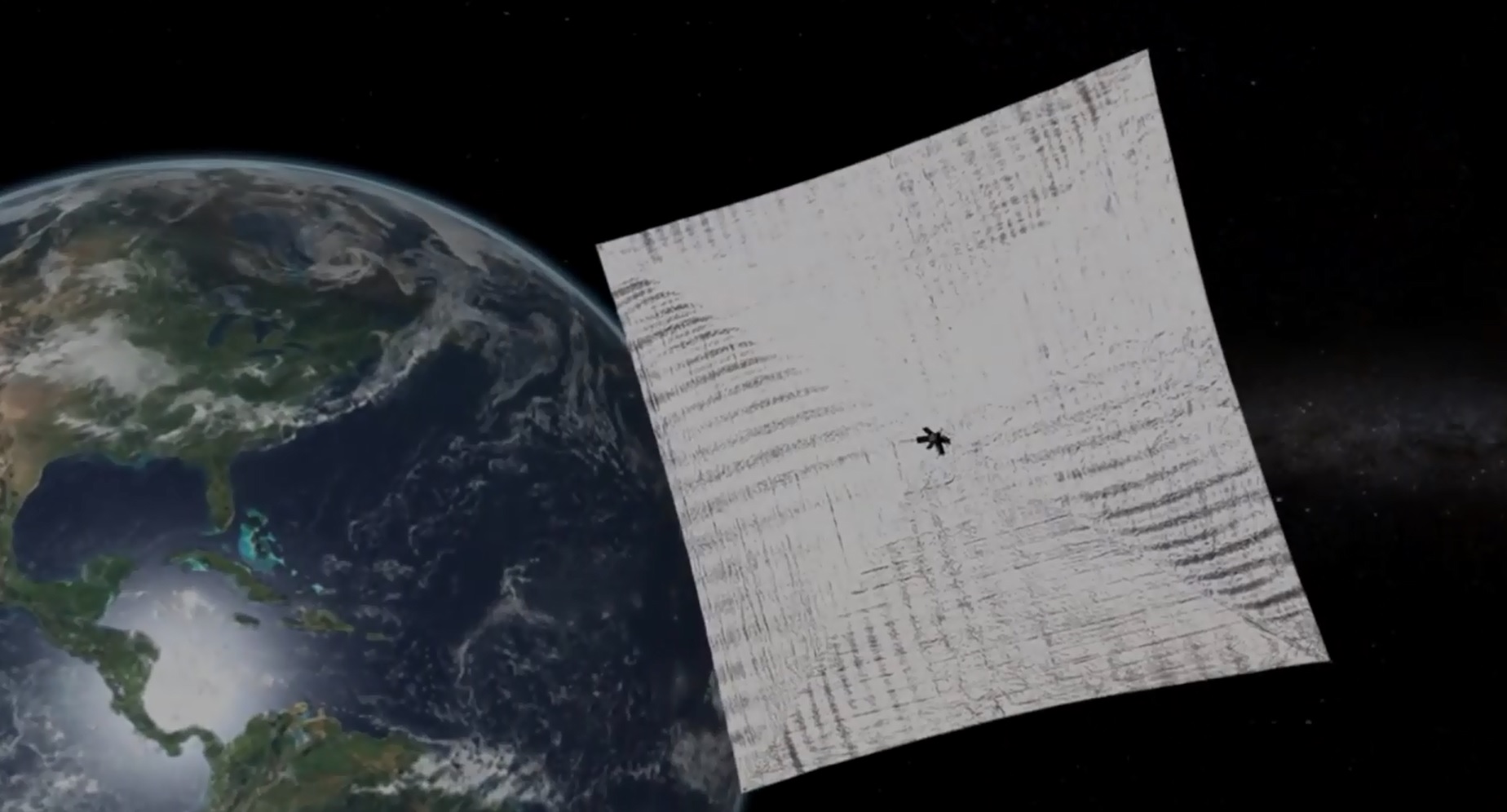 Солнечный парус