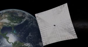 Солнечный парус