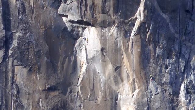 El Capitan - Panasonic HDC-TM900 HD Test смотреть онлайн