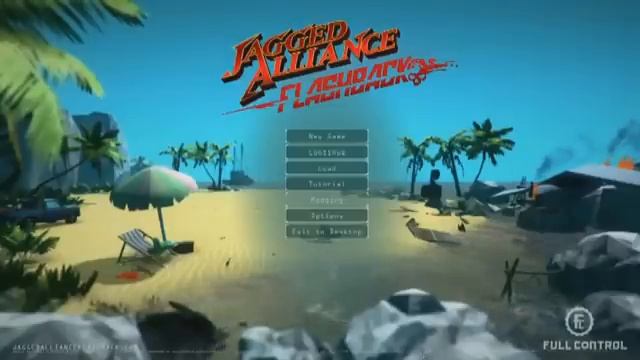 Jagged Alliance Flashback прохождение - русская версия смотреть онлайн