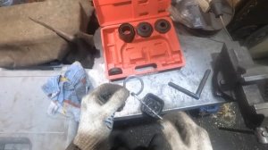 Hyundai. Gets. Замена шаровой.