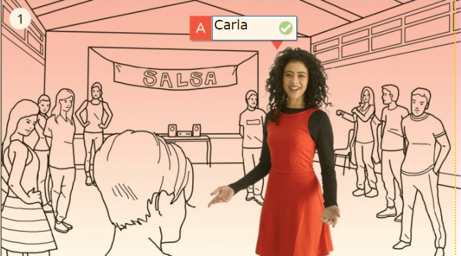 English File Elementary Student book 1A - Welcome to the class смотреть онлайн