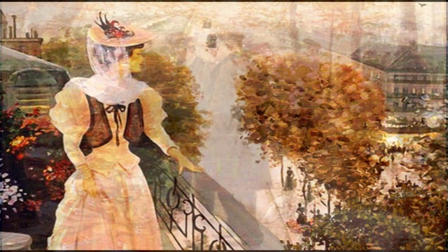 "Старый - Париж" (Ив Монтан) смотреть онлайн