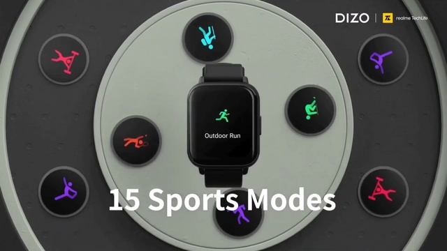 Top Reason To Buy Dizo Watch 2 - Dizo Watch 2 Full Review / Dizo Watch 2/ Best Smartwatch Under 200 смотреть онлайн