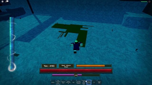 Роблокс Demon Slayer Burning Ashes ▌БИТВА С МУКАГО смотреть онлайн