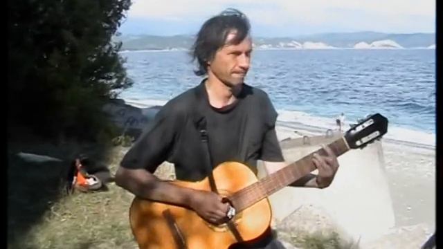 VTS 02 1 Черное море мое. Александр Павловский. Пицунда. сент. 2006. смотреть онлайн