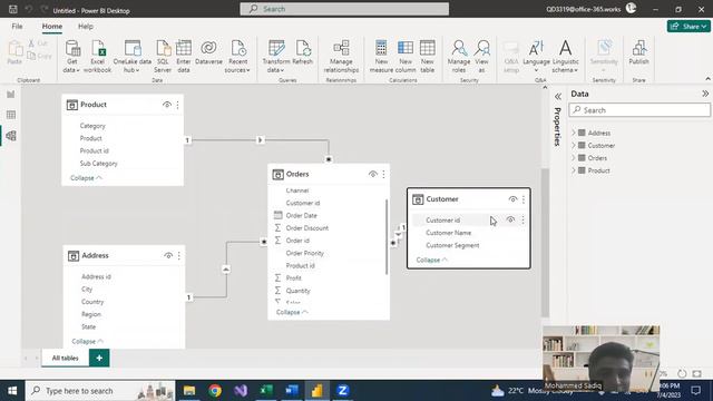17 Data Modelling смотреть онлайн