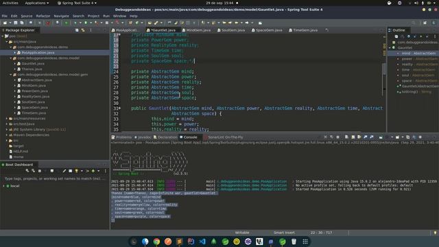 ¿Para qué sirve la anotación Qualifier en Spring Boot? смотреть онлайн