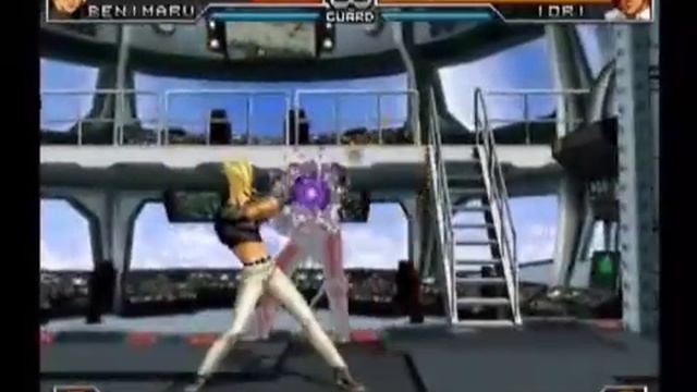 KOF2002UM Master Class 042 - Benimaru