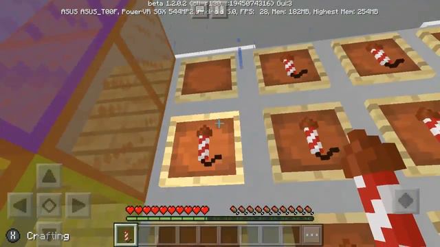 MINECRAFT 1.2 REVIEW ITEM DAN BLOCK BARU смотреть онлайн