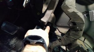 Замена радиатора печки Grand Cherokee WJ