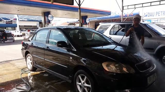 For sale Altis 1.6g 2003 model black automatic смотреть онлайн